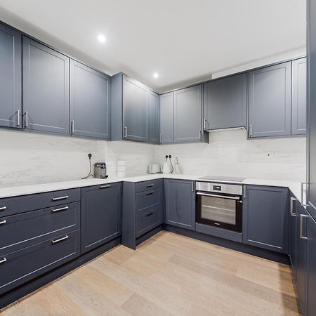 Prime Central London Residences Ngoại thất bức ảnh