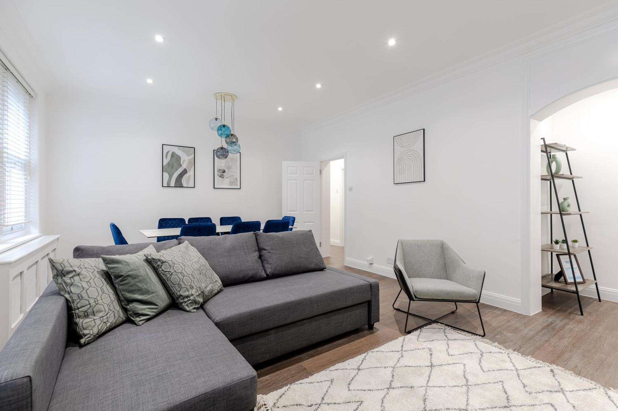 Prime Central London Residences Ngoại thất bức ảnh