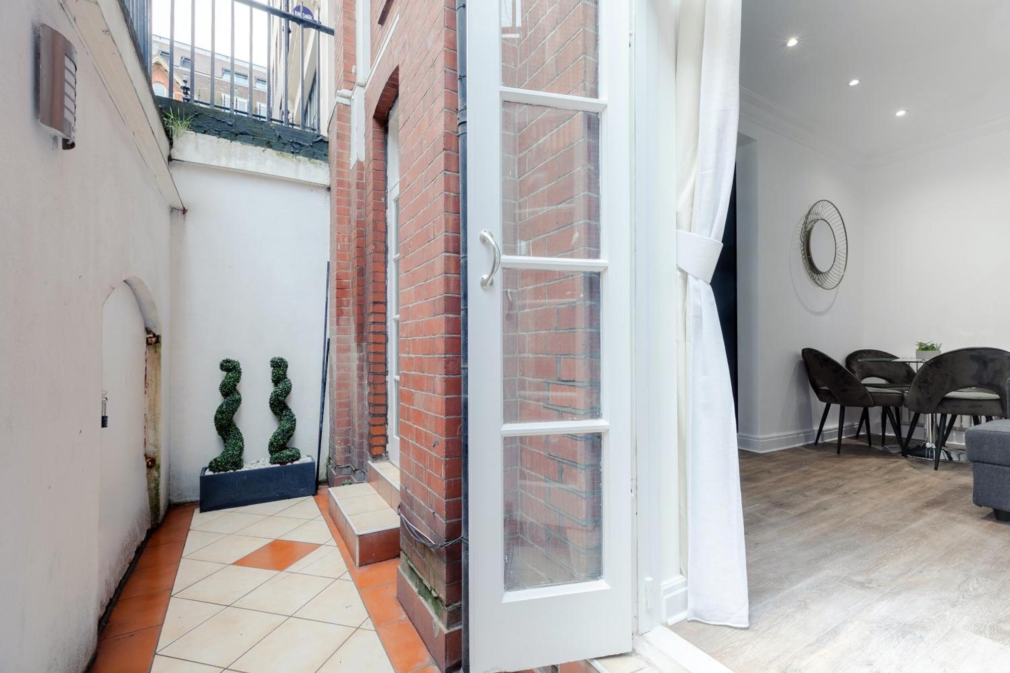 Prime Central London Residences Ngoại thất bức ảnh