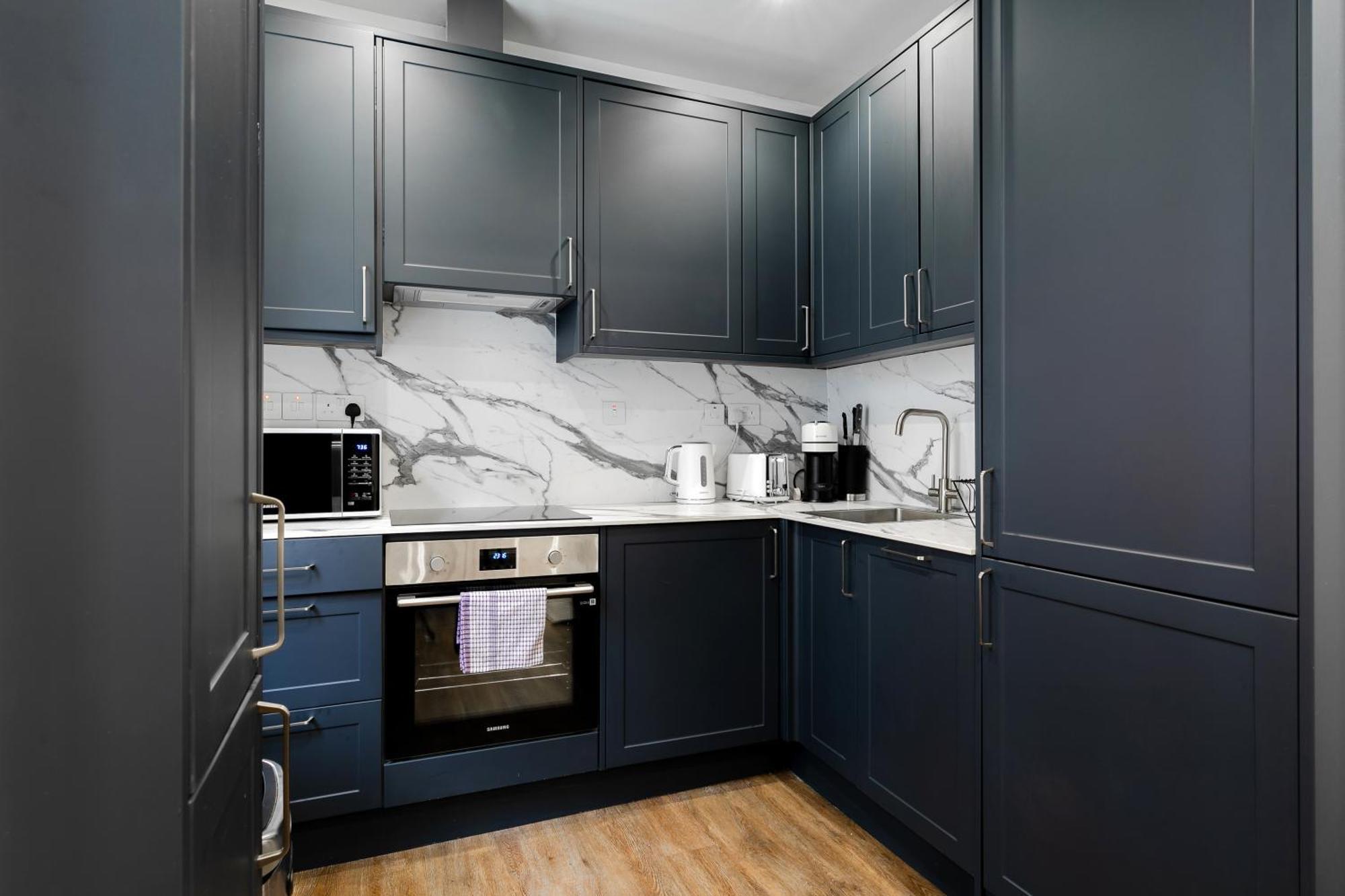 Prime Central London Residences Ngoại thất bức ảnh