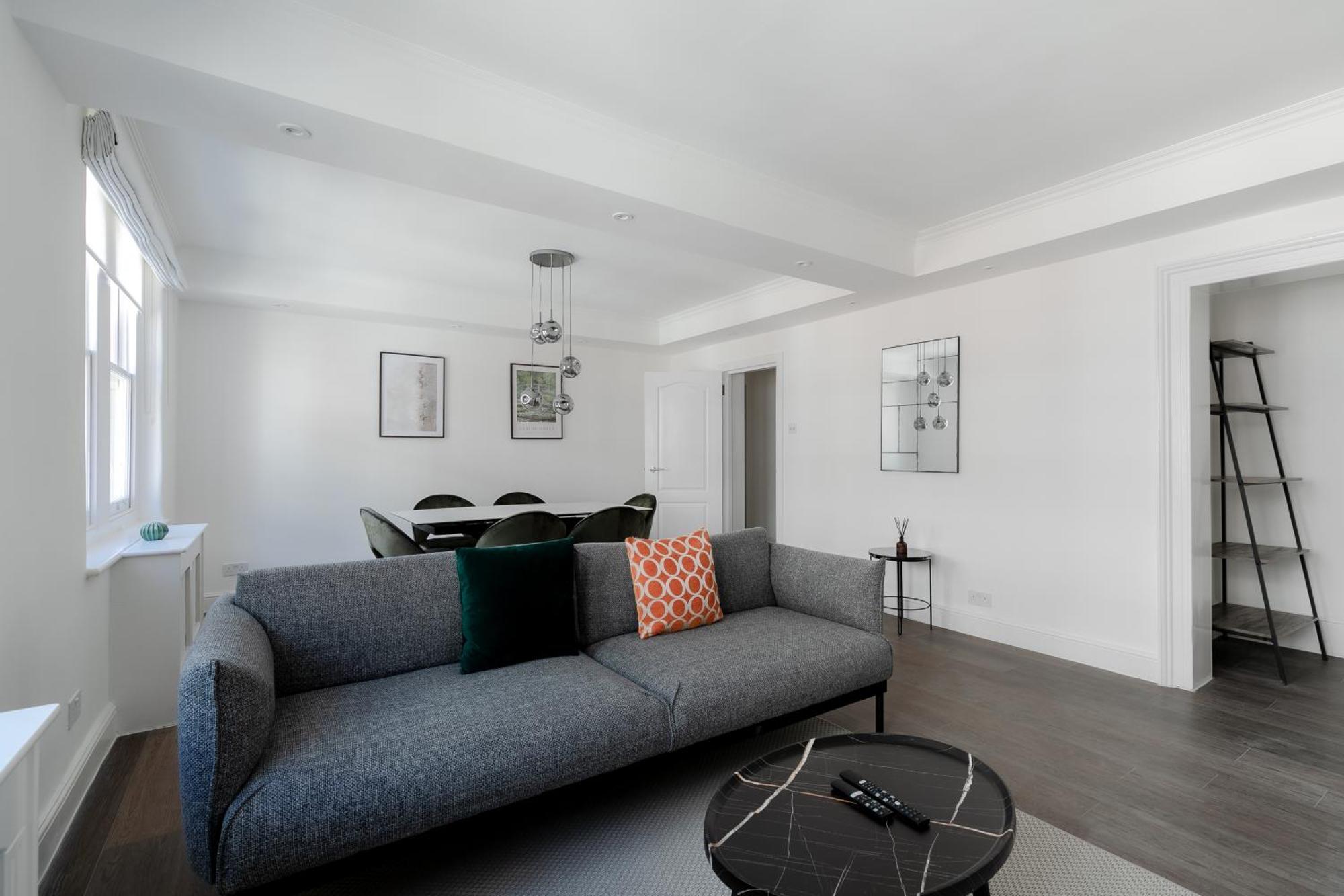 Prime Central London Residences Ngoại thất bức ảnh