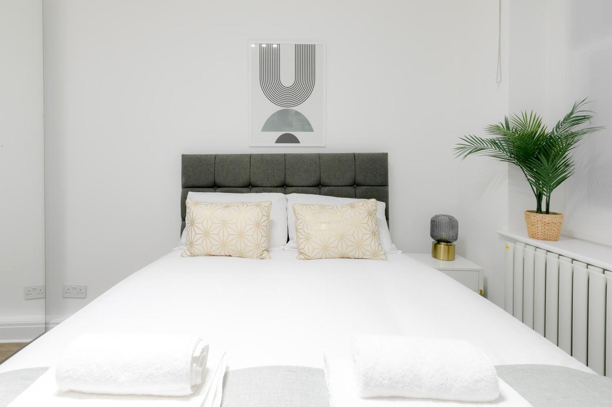 Prime Central London Residences Ngoại thất bức ảnh