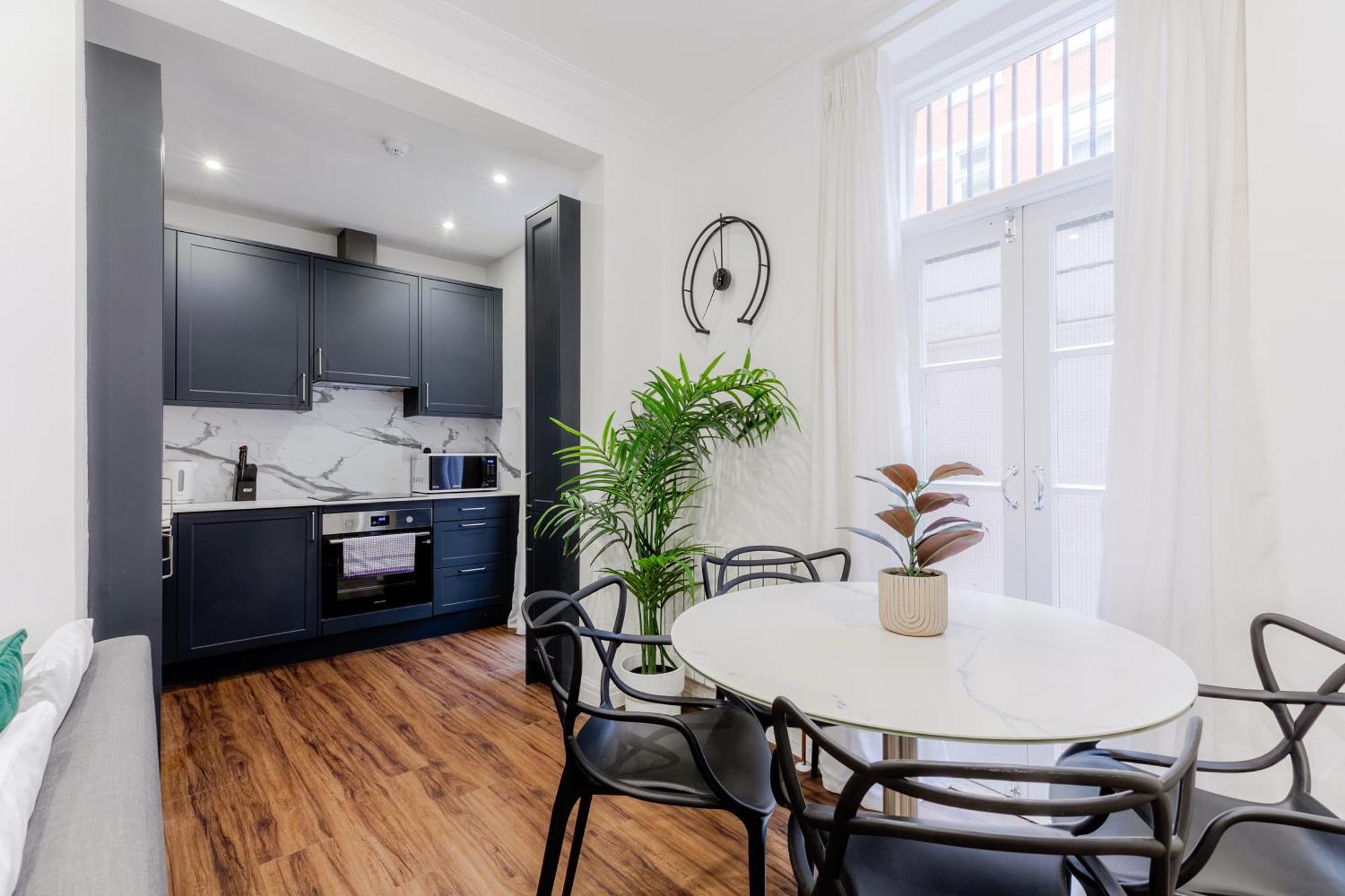Prime Central London Residences Ngoại thất bức ảnh