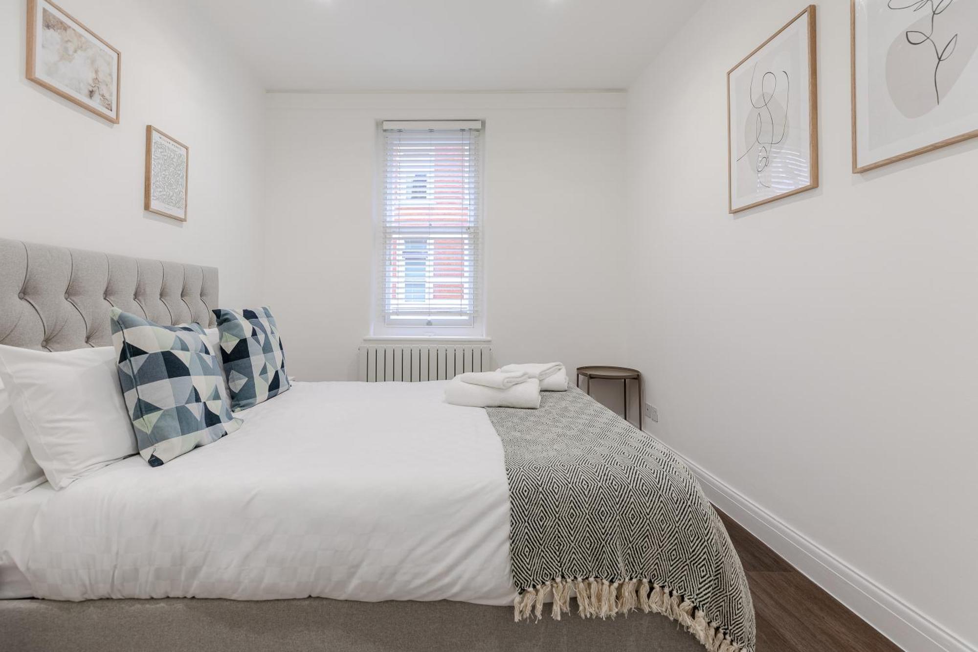 Prime Central London Residences Ngoại thất bức ảnh
