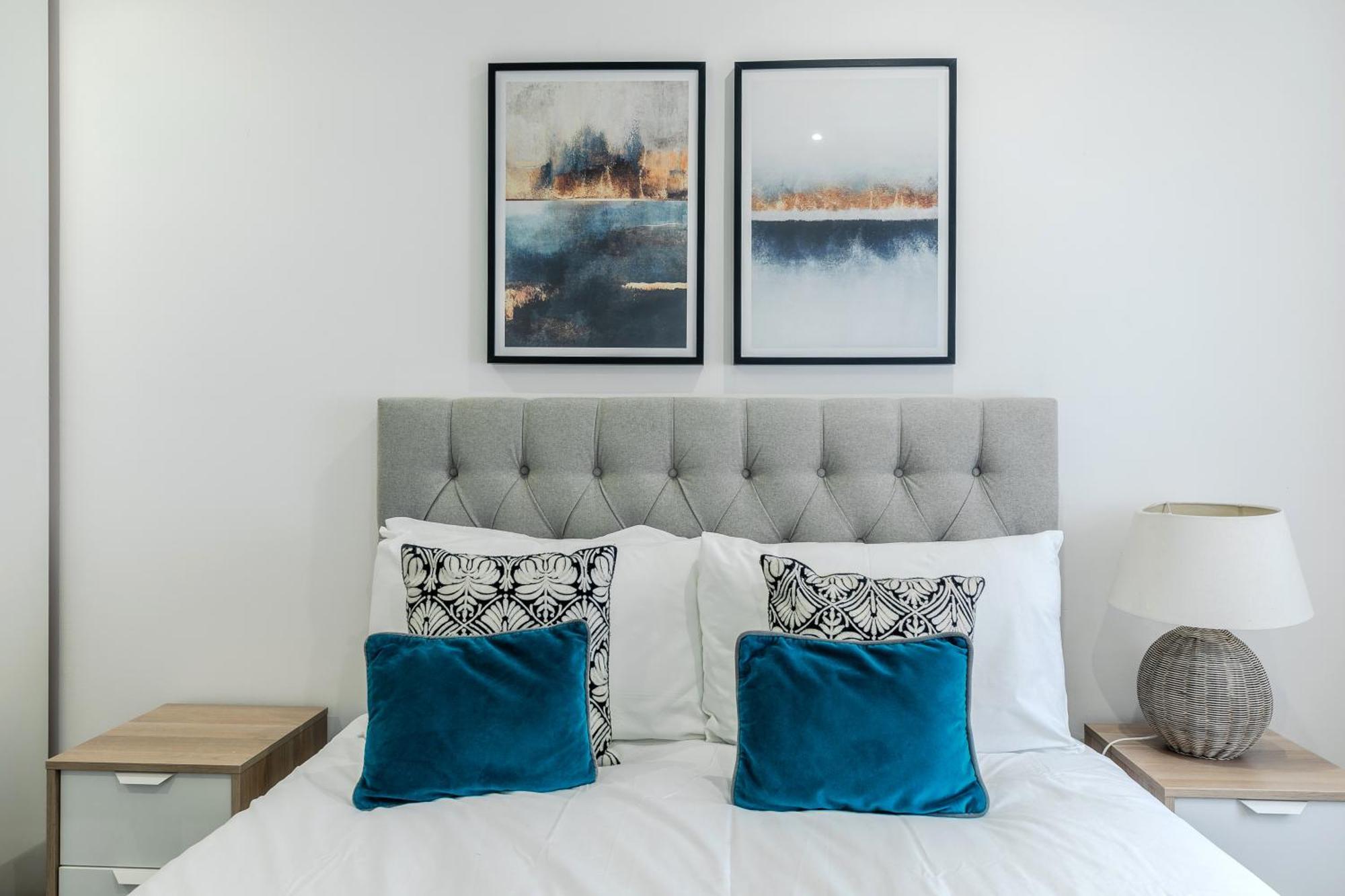 Prime Central London Residences Ngoại thất bức ảnh