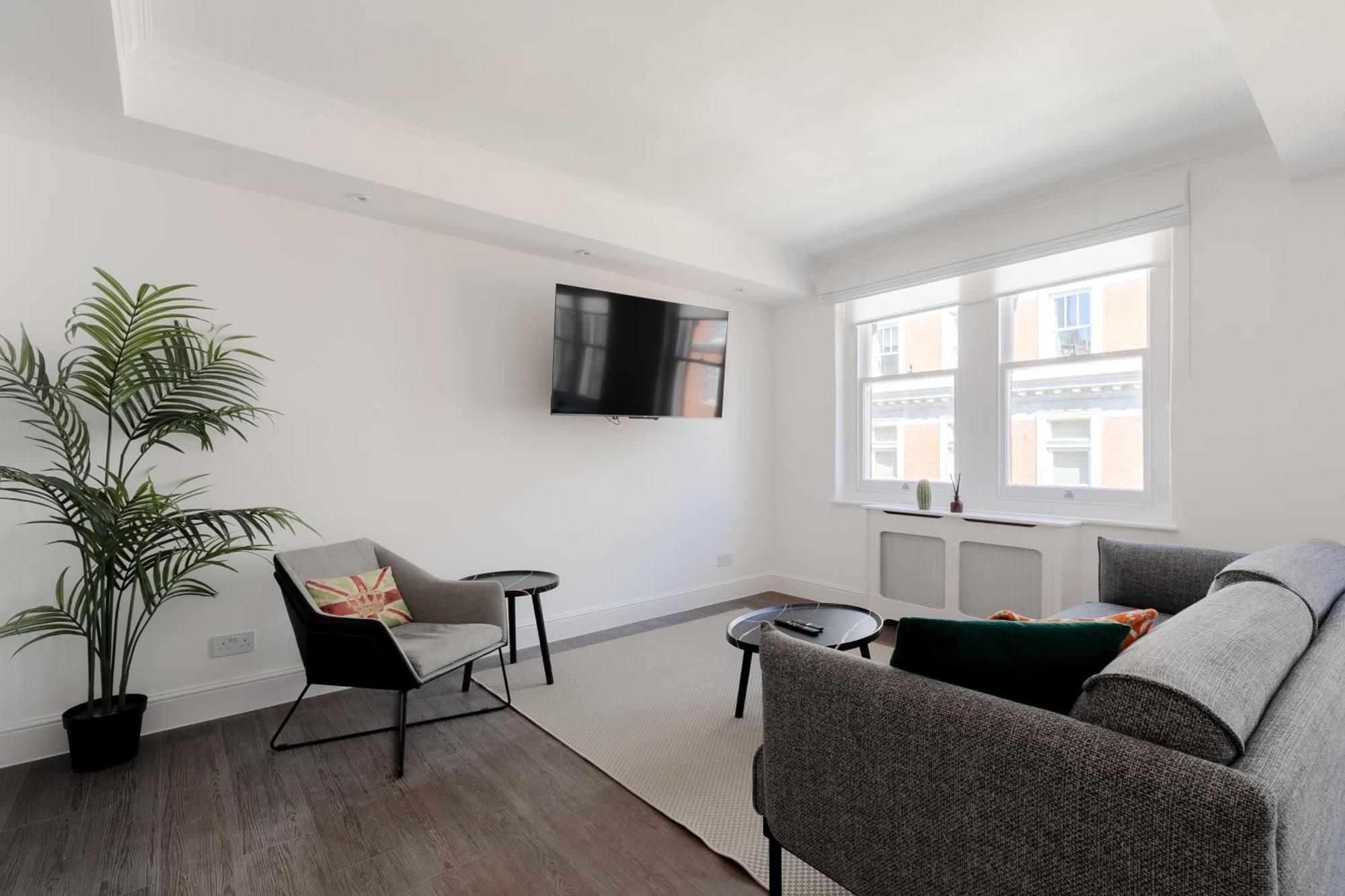 Prime Central London Residences Ngoại thất bức ảnh