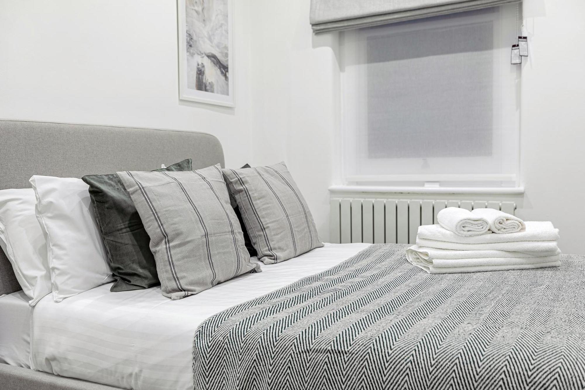 Prime Central London Residences Ngoại thất bức ảnh