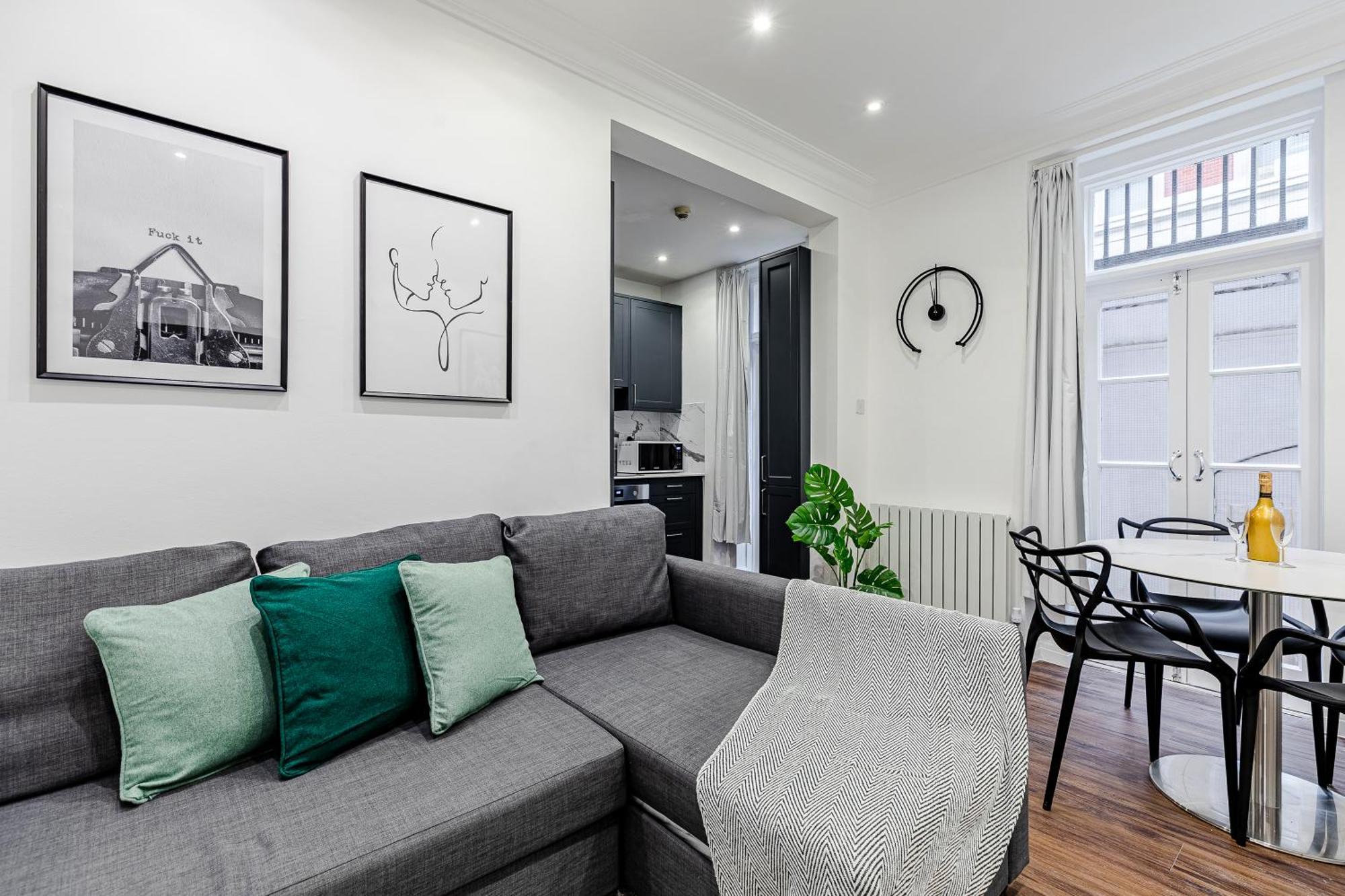 Prime Central London Residences Ngoại thất bức ảnh