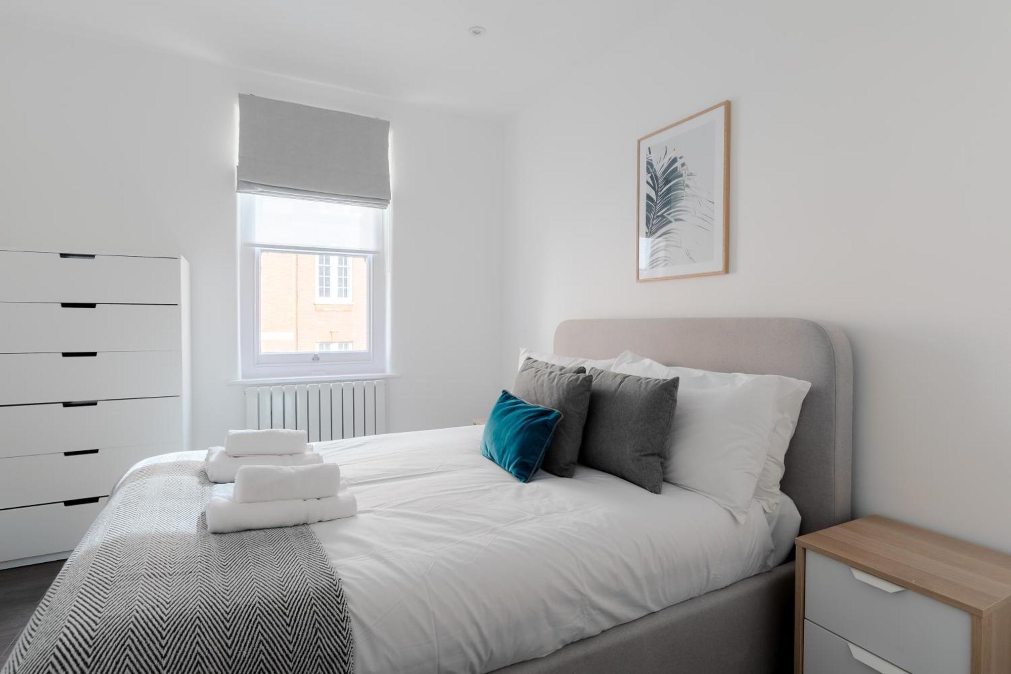 Prime Central London Residences Ngoại thất bức ảnh