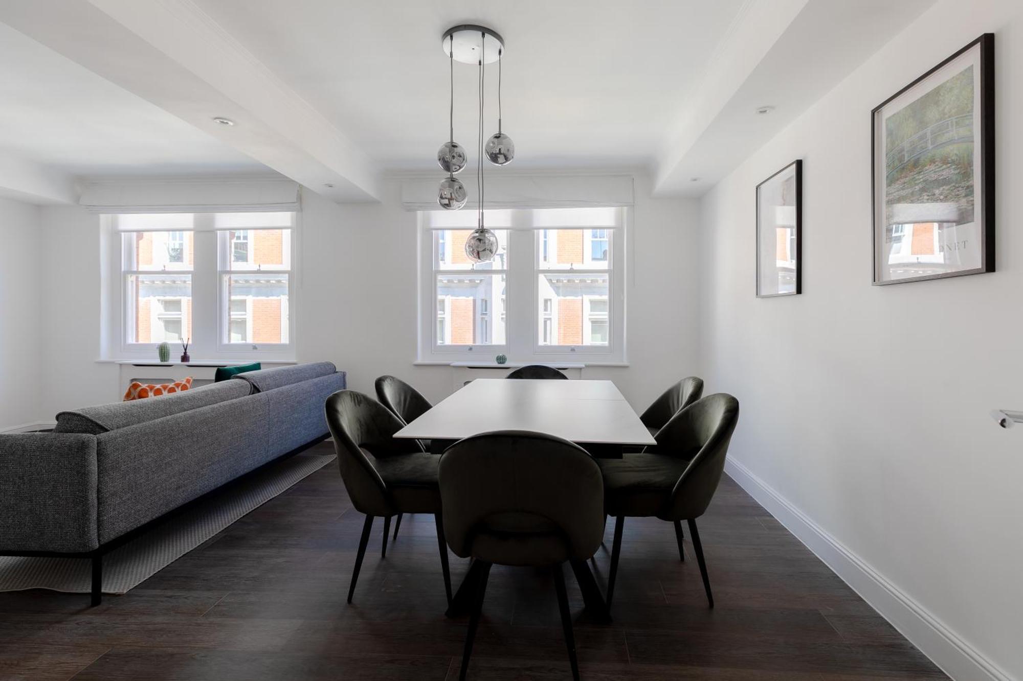 Prime Central London Residences Ngoại thất bức ảnh