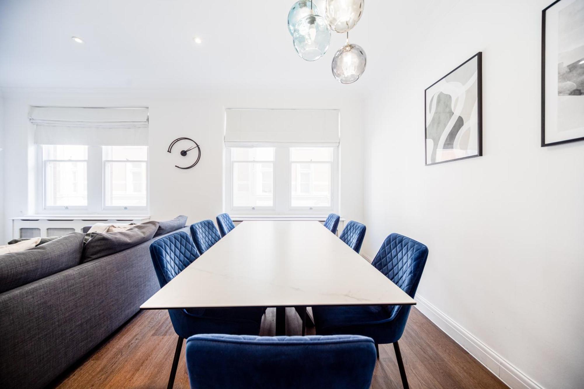 Prime Central London Residences Ngoại thất bức ảnh