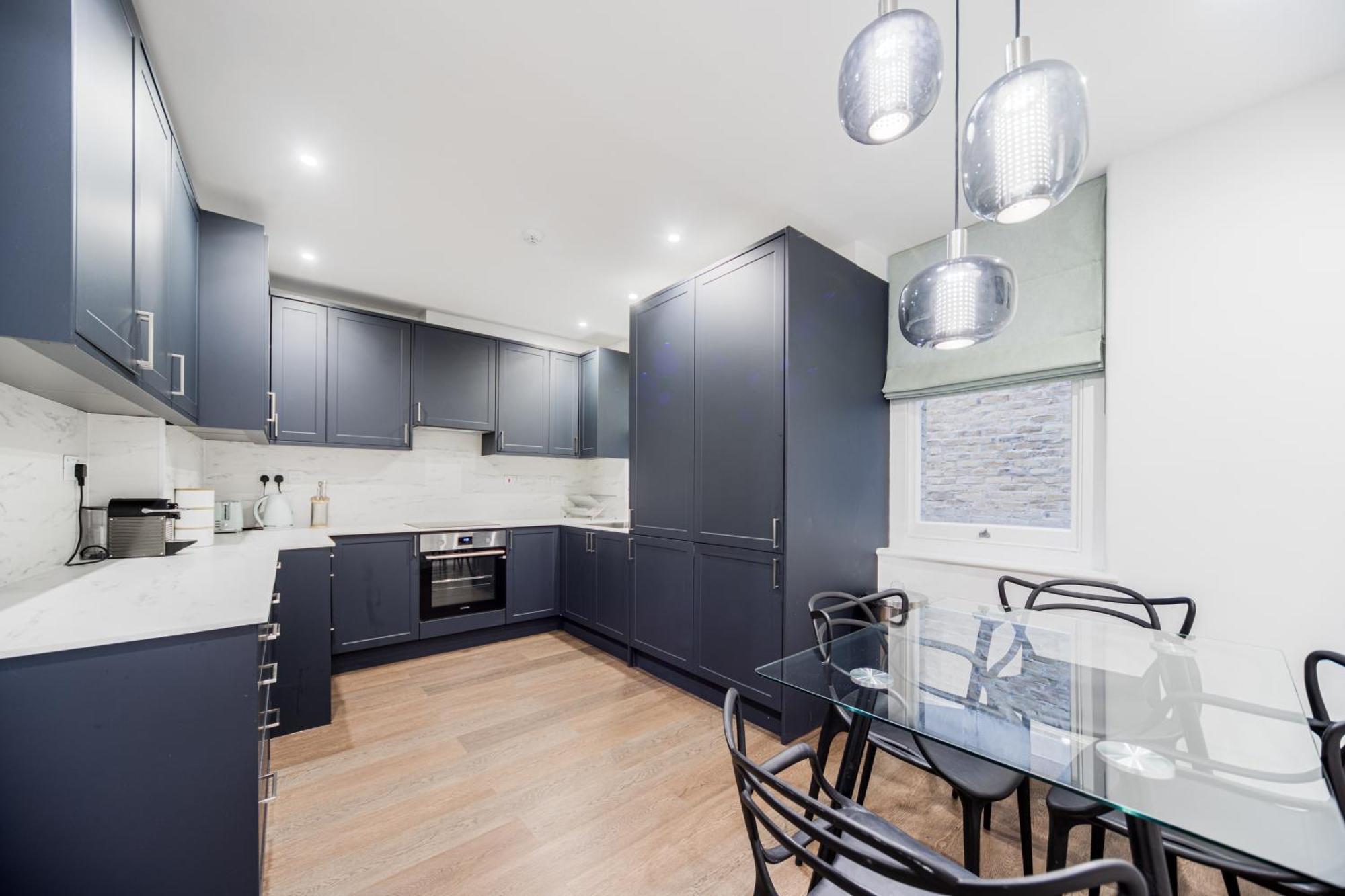 Prime Central London Residences Ngoại thất bức ảnh