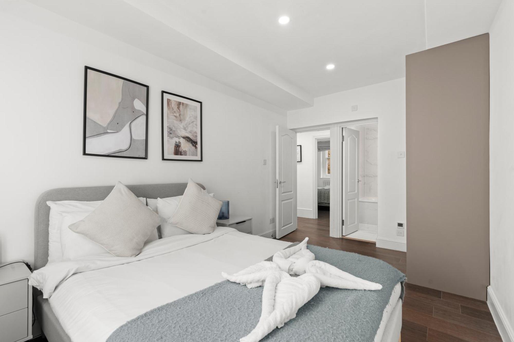 Prime Central London Residences Ngoại thất bức ảnh