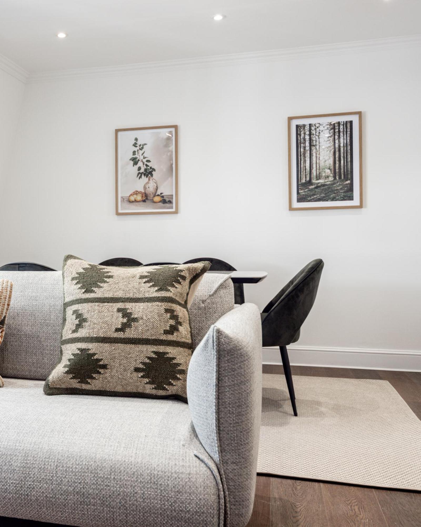 Prime Central London Residences Ngoại thất bức ảnh