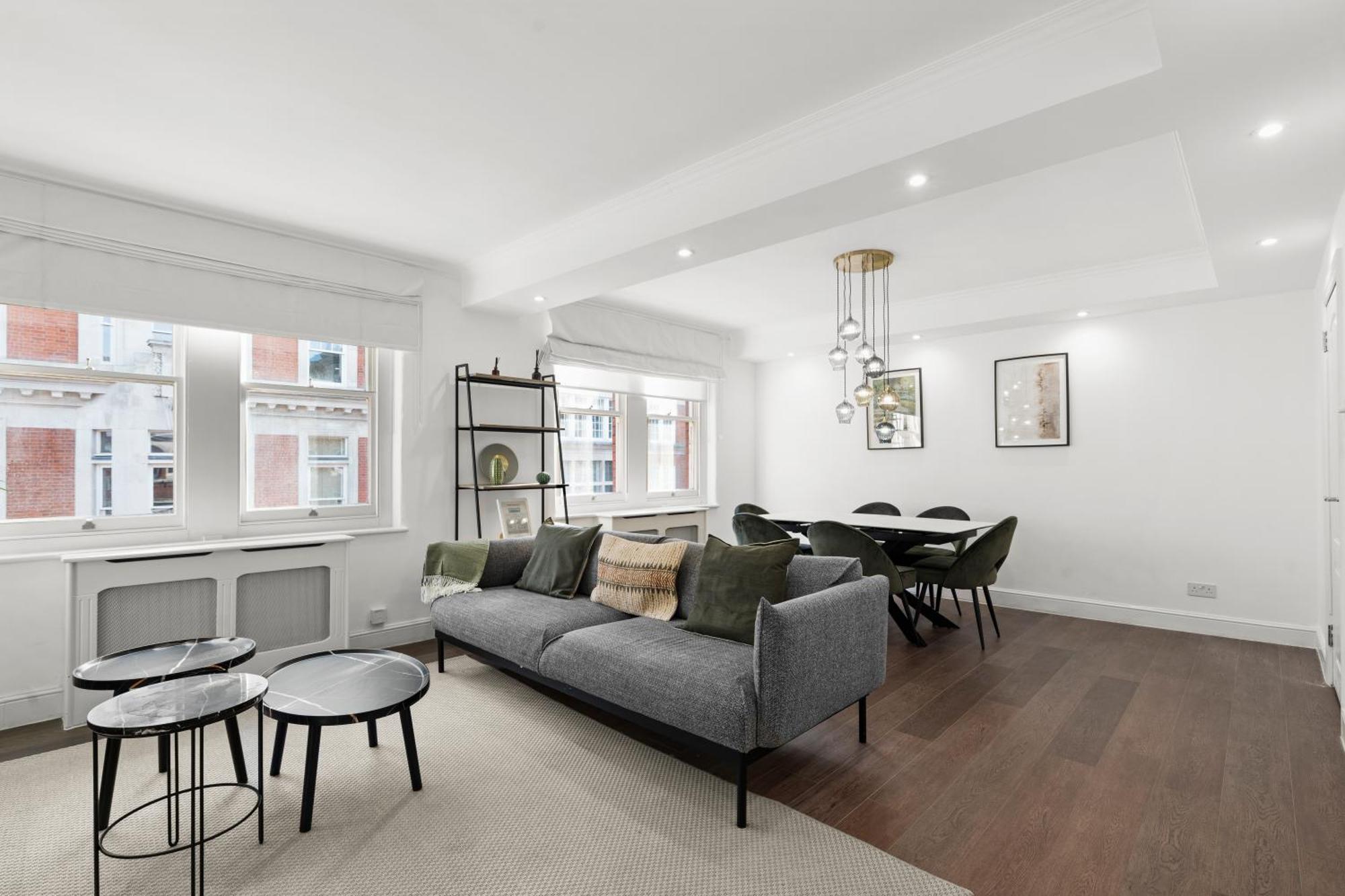 Prime Central London Residences Ngoại thất bức ảnh