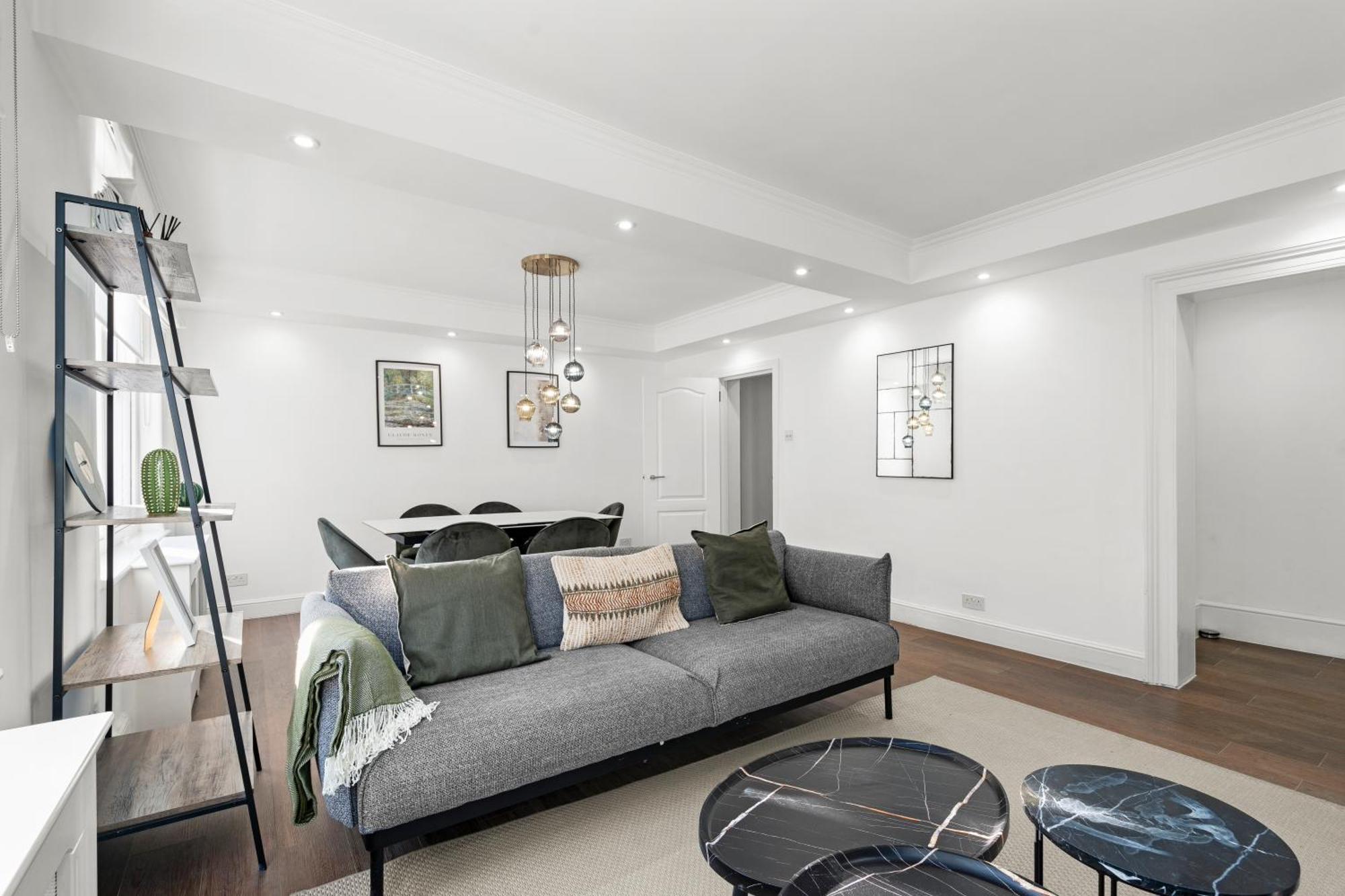 Prime Central London Residences Ngoại thất bức ảnh