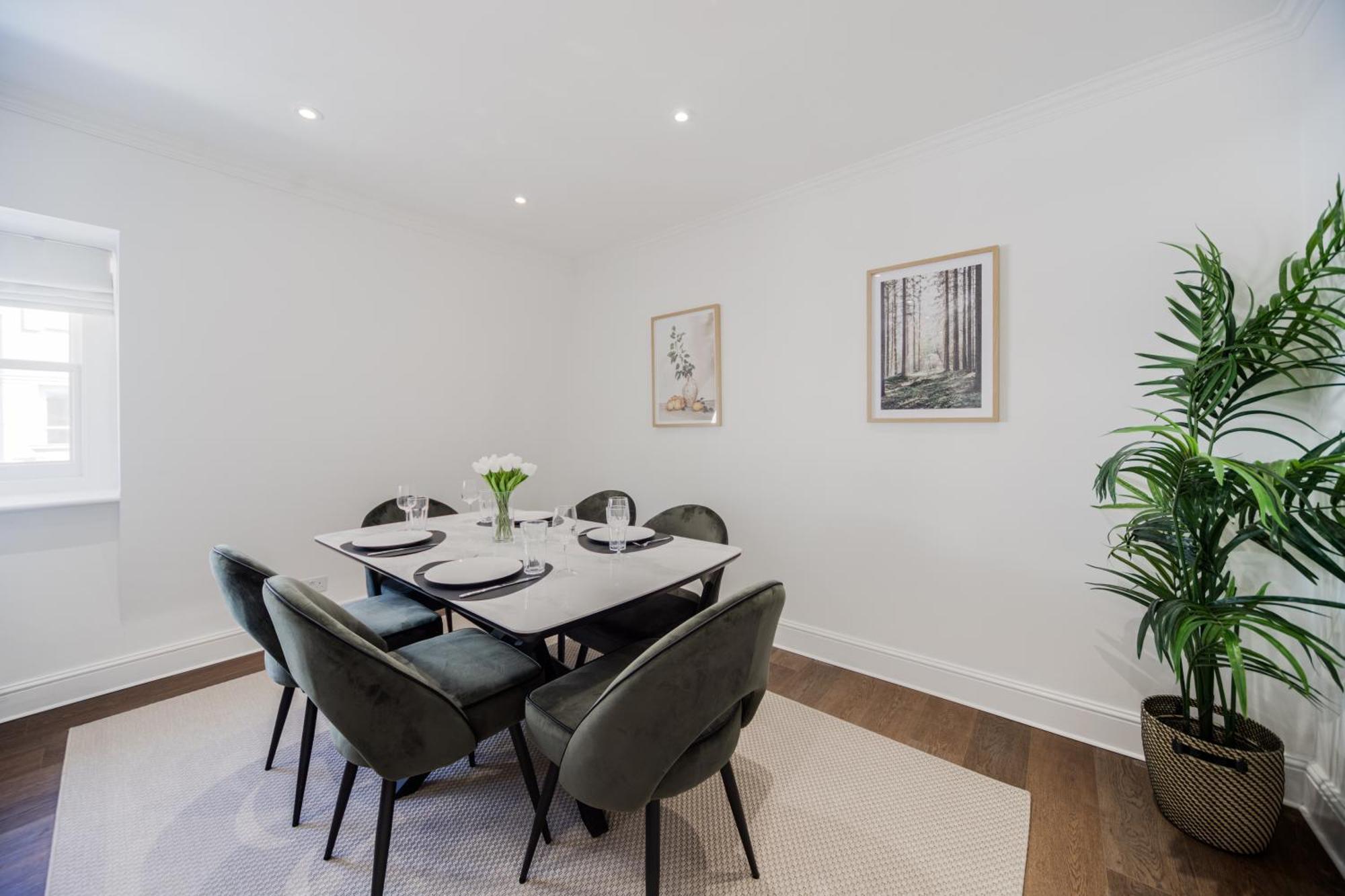 Prime Central London Residences Ngoại thất bức ảnh