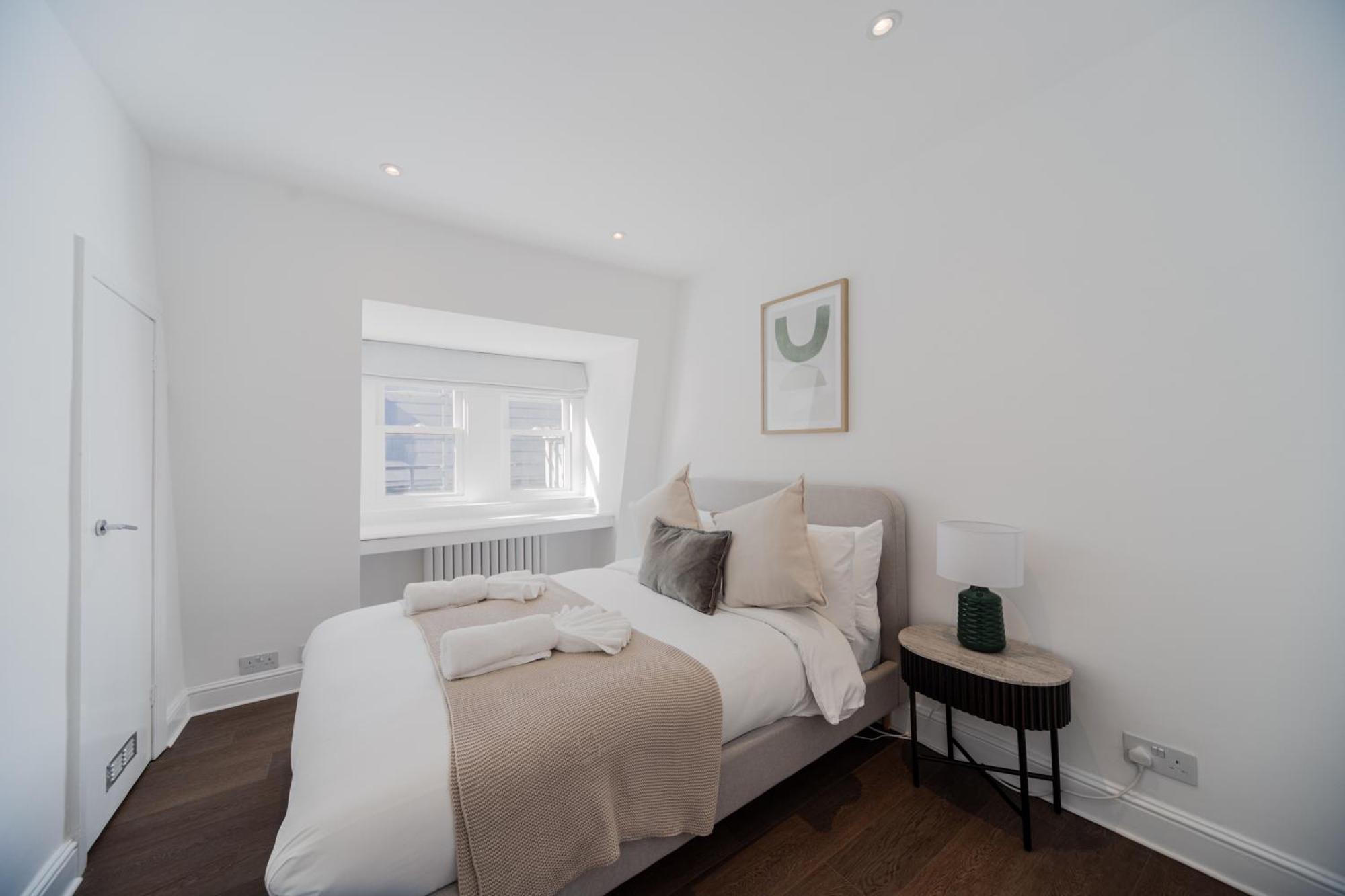 Prime Central London Residences Ngoại thất bức ảnh