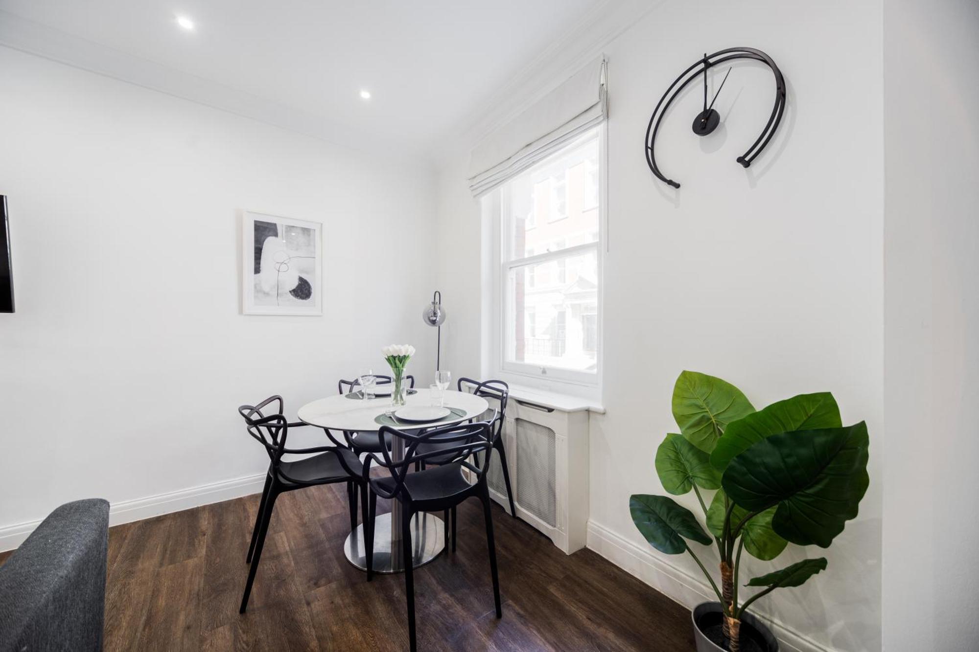 Prime Central London Residences Ngoại thất bức ảnh