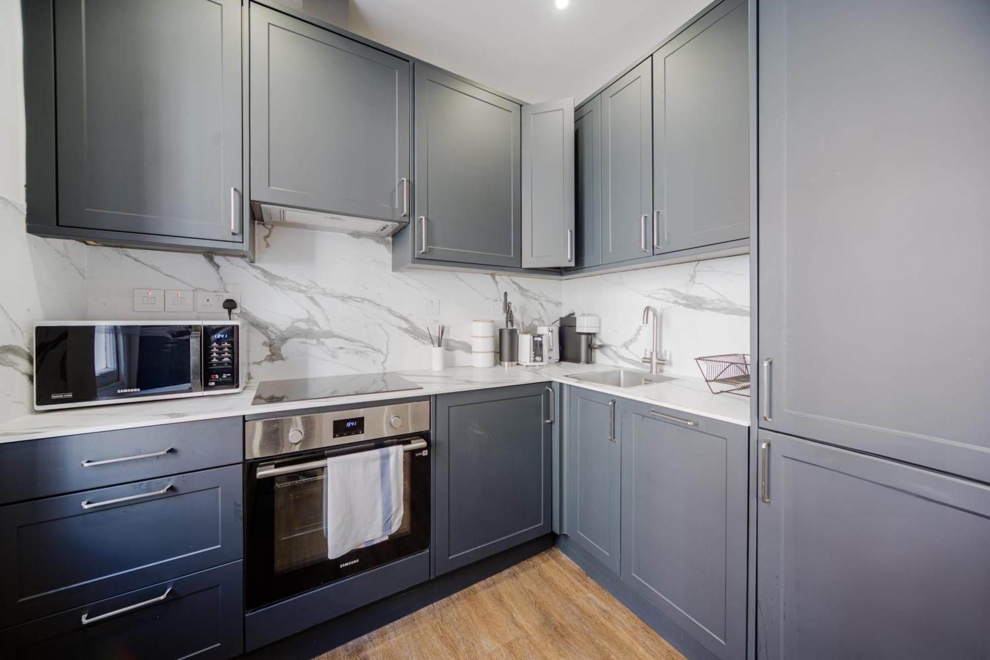 Prime Central London Residences Ngoại thất bức ảnh