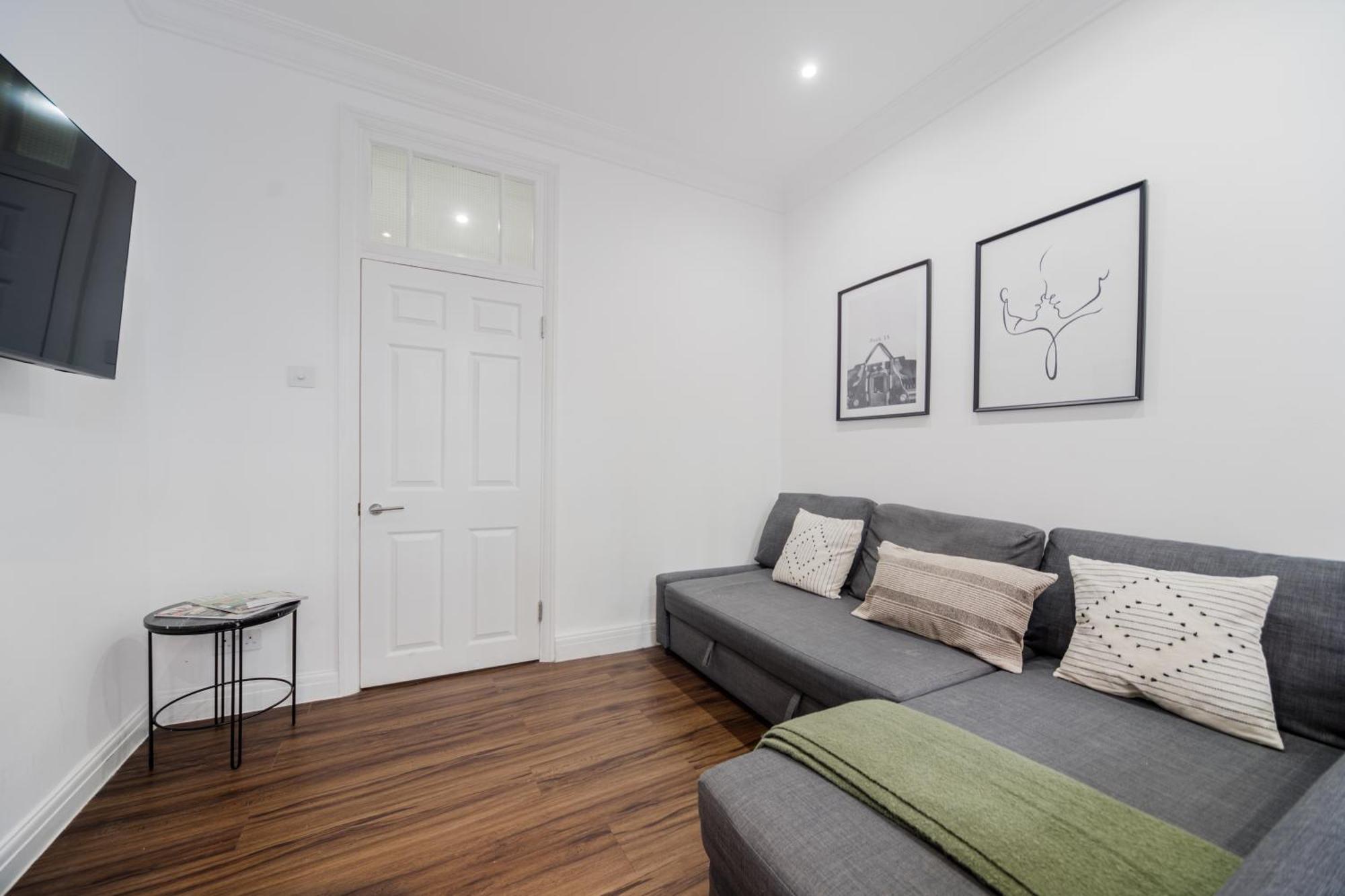 Prime Central London Residences Ngoại thất bức ảnh