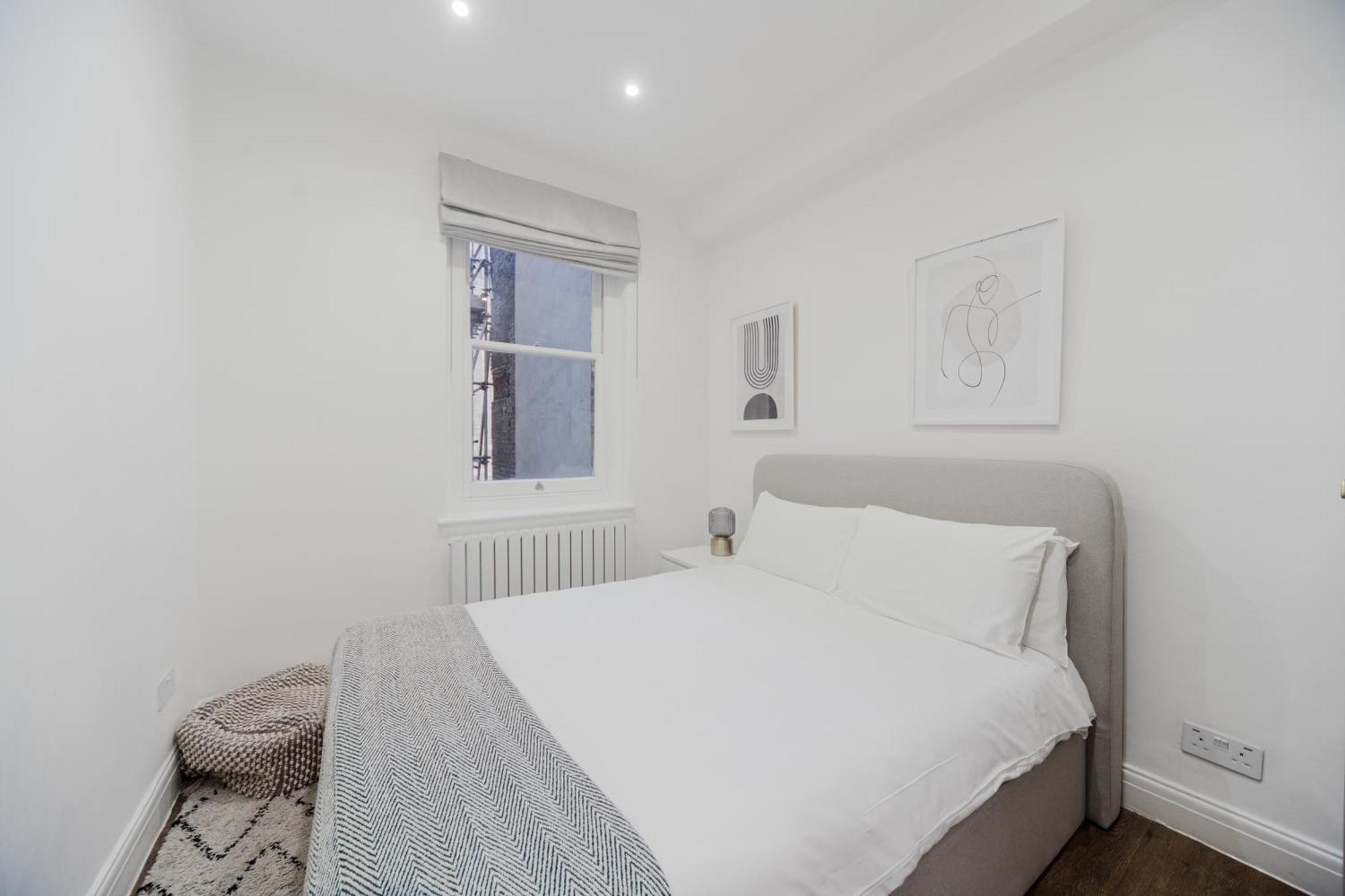 Prime Central London Residences Ngoại thất bức ảnh