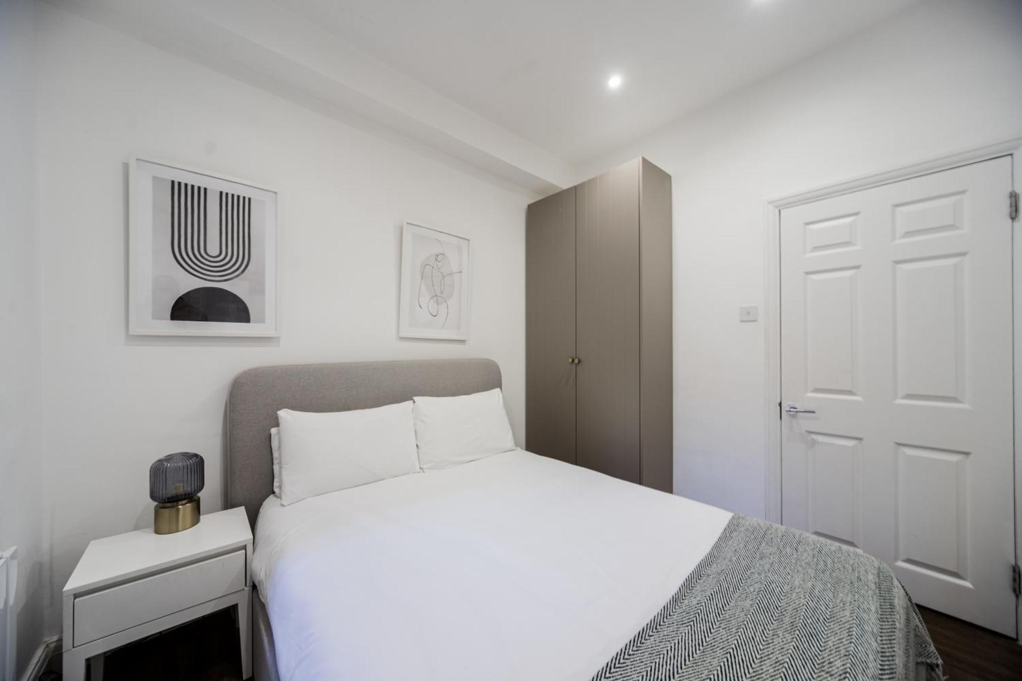 Prime Central London Residences Ngoại thất bức ảnh