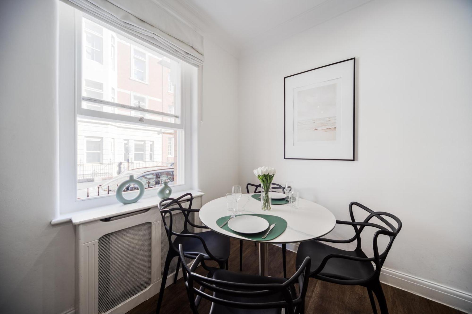 Prime Central London Residences Ngoại thất bức ảnh