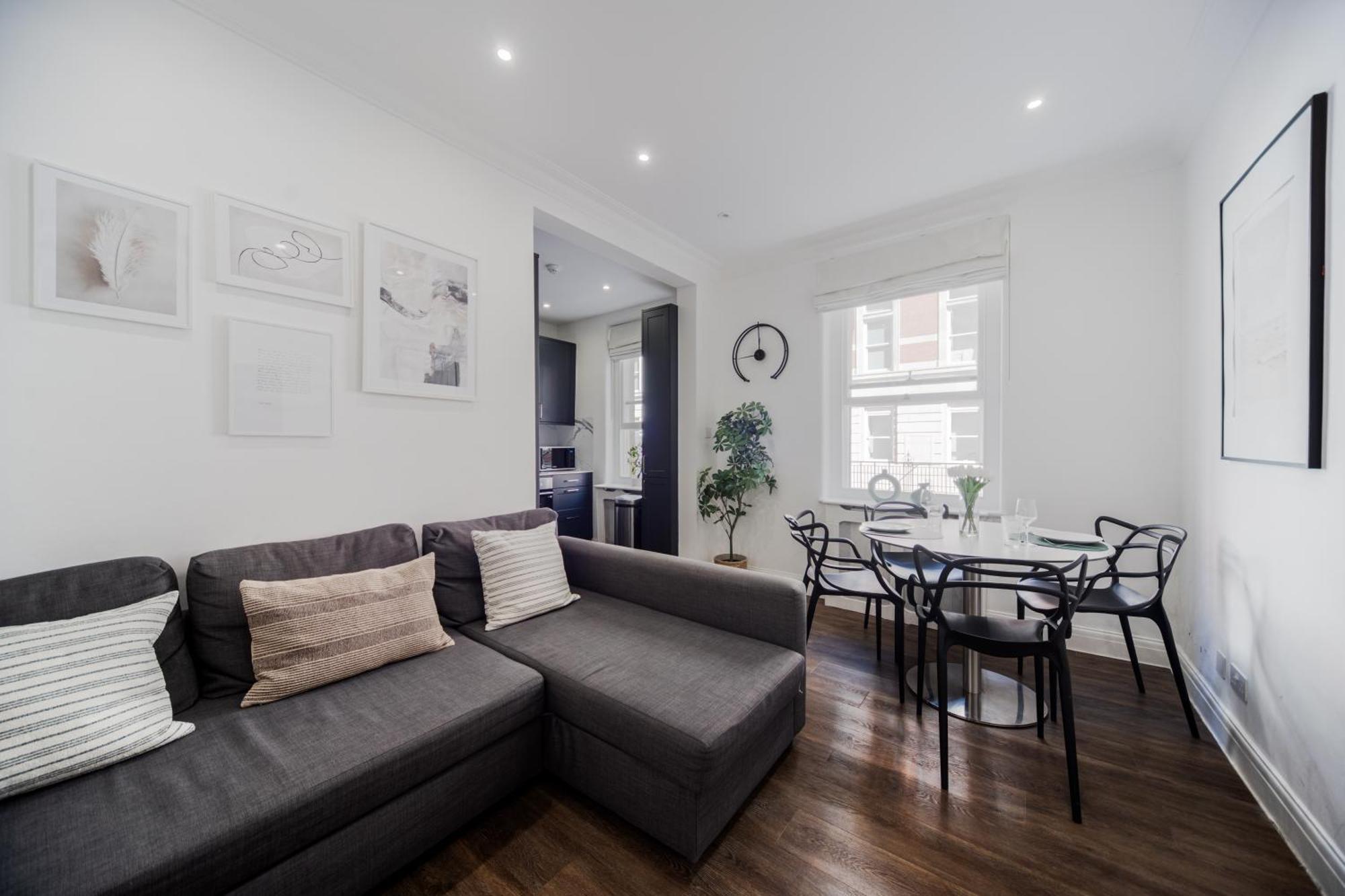 Prime Central London Residences Ngoại thất bức ảnh